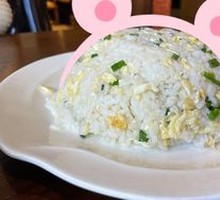 Fried Rice with Eggs