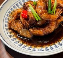 Stir-Fried Shrimp