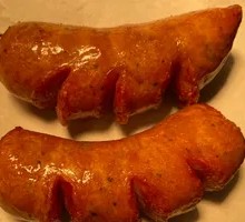 Fried Volcanic Stone Sausage