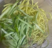 Cold Noodles and Rice Noodles