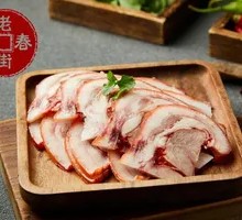 Braised Pork Head Meat