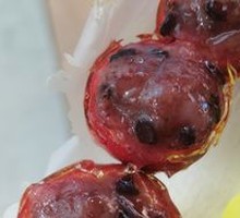 Glutinous Rice-flavored Tanghulu Skewer