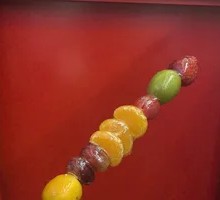 Assorted Candy Apples