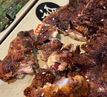 Grilled Chicken Cutlet