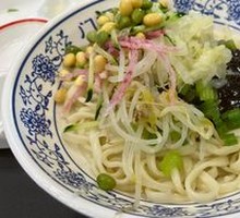 Old Beijing Fried Sauce Noodles