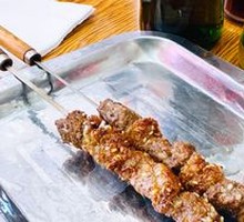 Beijing-style Lamb Skewers