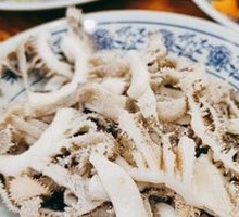 Beijing-style Tripe Stir-fry