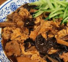 Braised Pork Noodles