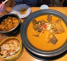 Signature Halibut Head