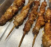 Lamb Skewers