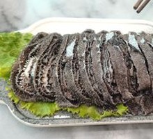 Fresh Sliced Beef Tripe