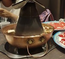 Beijing-style Copper Pot