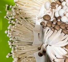 Mushroom Assortment Platter