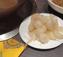 Sweet Pickled Garlic