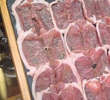 Fresh Cut Lamb Top Loin