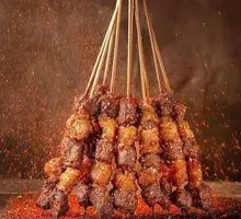 Lamb Skewers