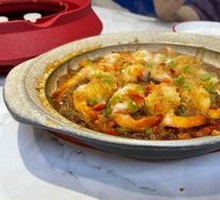 Signature Vermicelli Shrimp