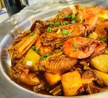 Braised Chicken Wings in Secret Sauce