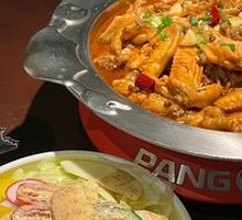 Braised Chicken Wings