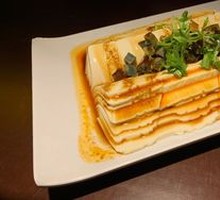 Century Egg Tofu