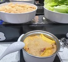 Spicy Hot Pot for One