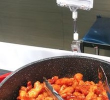 Sweet and Sour Pork Tenderloin