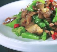 Spicy Pork Stir-Fry