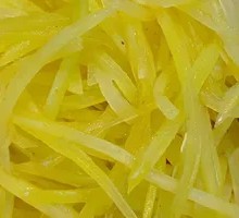 Stir-fried Potato Shreds