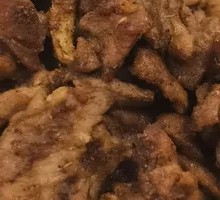 Stir-fried Roast Meat