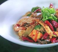Spicy Hot Pot