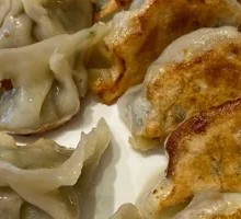 Pan-fried Dumplings