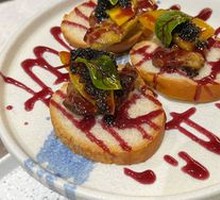 Pan-Seared Foie Gras