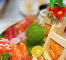 Sashimi Platter