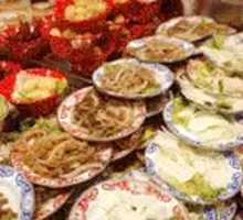 Assorted Hot Pot Snacks