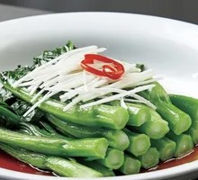 Steamed Ningxia Cabbage