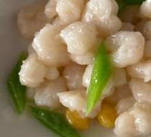 水晶虾仁——招牌菜