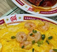 Egg and Shrimp Stir-fry