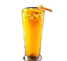 Passion Fruit Fizz