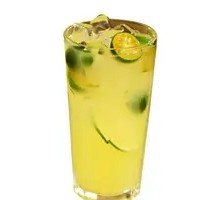 Plum-Scented Golden Tangerine Lemon