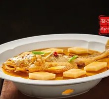 Home-style Burned Taihu Yellow Croaker