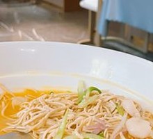 Braised Vermicelli in Rich Soup