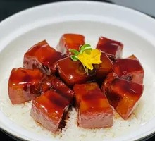 Premium Braised Pork Belly