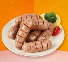 Black Pepper Local Sausage