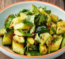 Homestyle Huaibei Cucumber