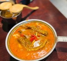 Sichuan Pepper Rice Noodles