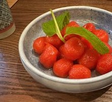 Plum Sauce Cherry Tomatoes