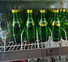 Limonade Sparkling Water