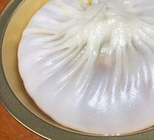 Crab Roe Soup Dumplings