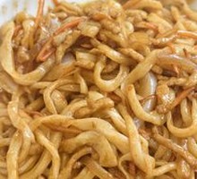 Cumin Beef Noodles
