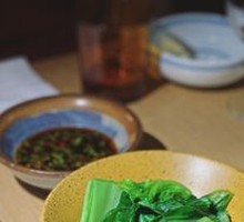 Clear Water Pickled Mustard Stem